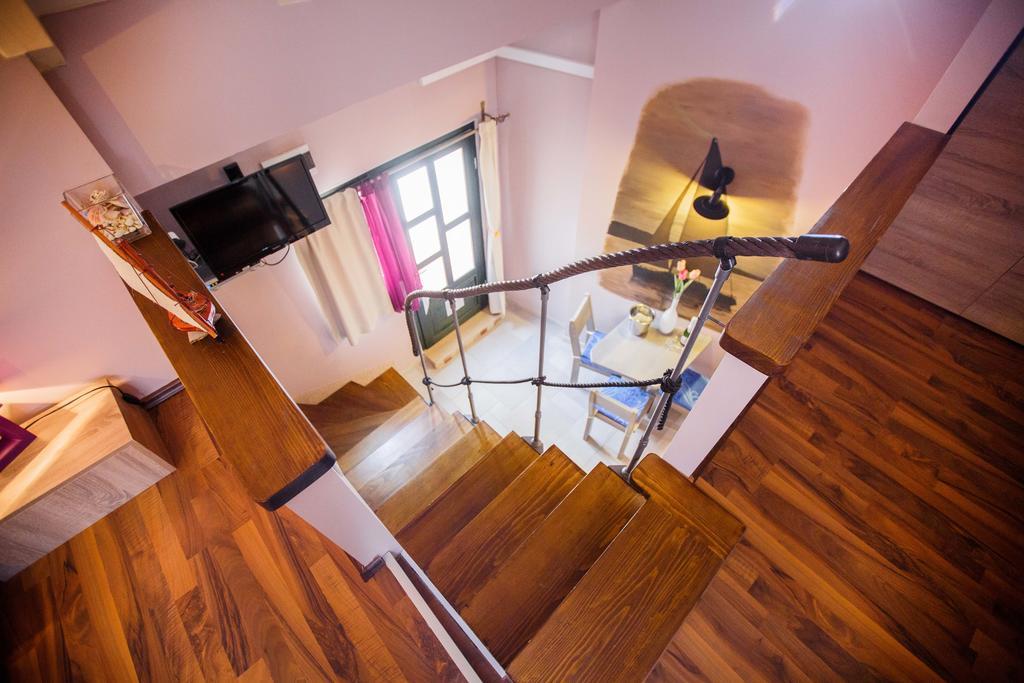 Studio Apartments Bonaca Split Exteriör bild