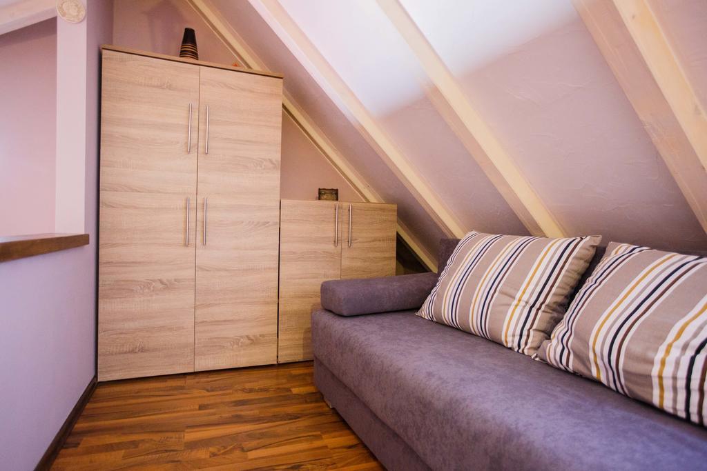 Studio Apartments Bonaca Split Exteriör bild