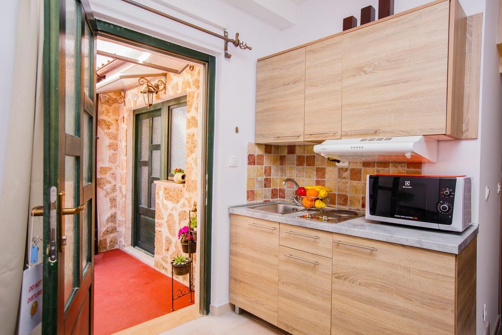Studio Apartments Bonaca Split Exteriör bild