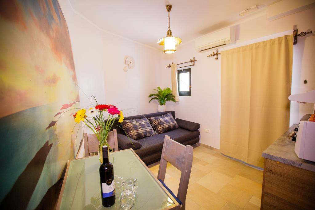 Studio Apartments Bonaca Split Exteriör bild